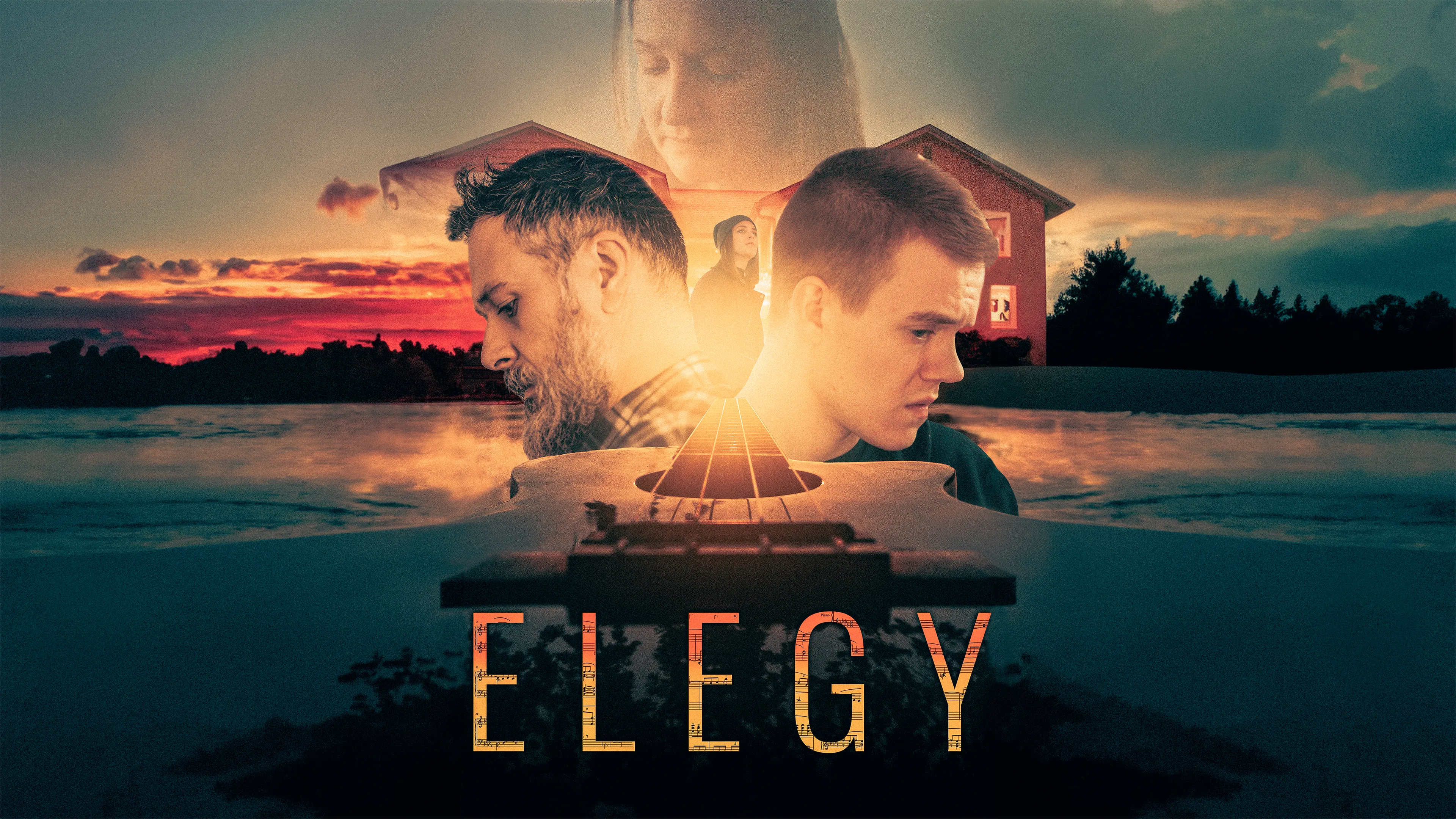 Elegy poster